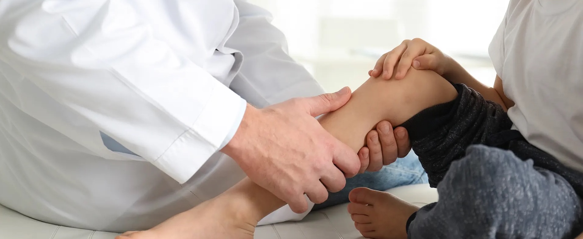 Spezialisierte Kniechirurgie
